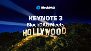 blockdag's-keynote-3-set-to-be-a-hollywood-blockbuster!-ethereum-shows-bullish-trends-&-solana-bounces-back