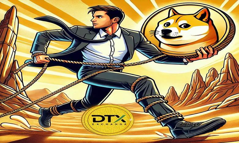 dogecoin-volume-recovers-to-election-levels,-but-can-dtx-exchange-beat-pepe-in-2025?