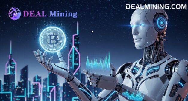 deal-mining-uses-ai-technology-to-provide-free-cloud-mining-and-$6,888-in-daily-passive-income
