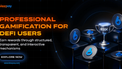 100x-crypto-blazpay-presale-nears-$1m-as-bnb-and-kaspa-hold-firm-before-next-market-leg